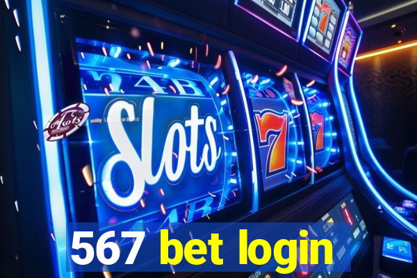 567 bet login